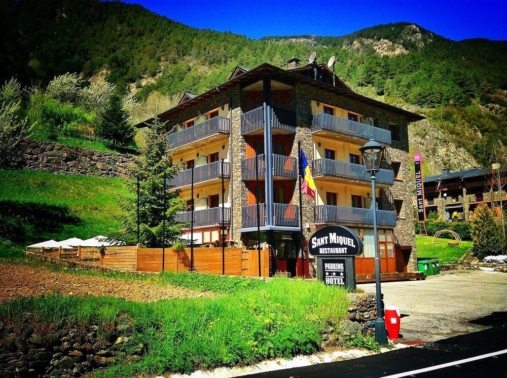 Hotel Sant Miquel Andora  Zewnętrze zdjęcie