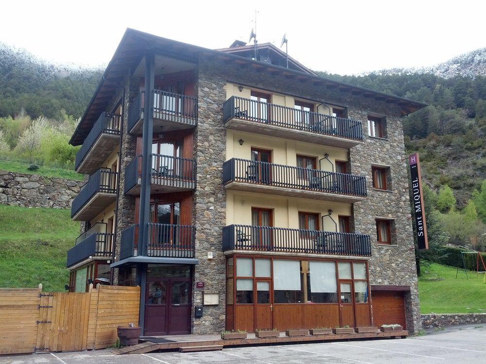 Hotel Sant Miquel Andora  Zewnętrze zdjęcie