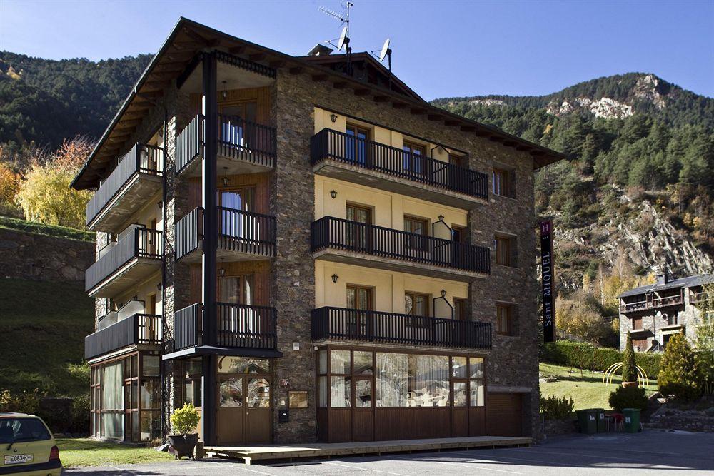 Hotel Sant Miquel Andora  Zewnętrze zdjęcie