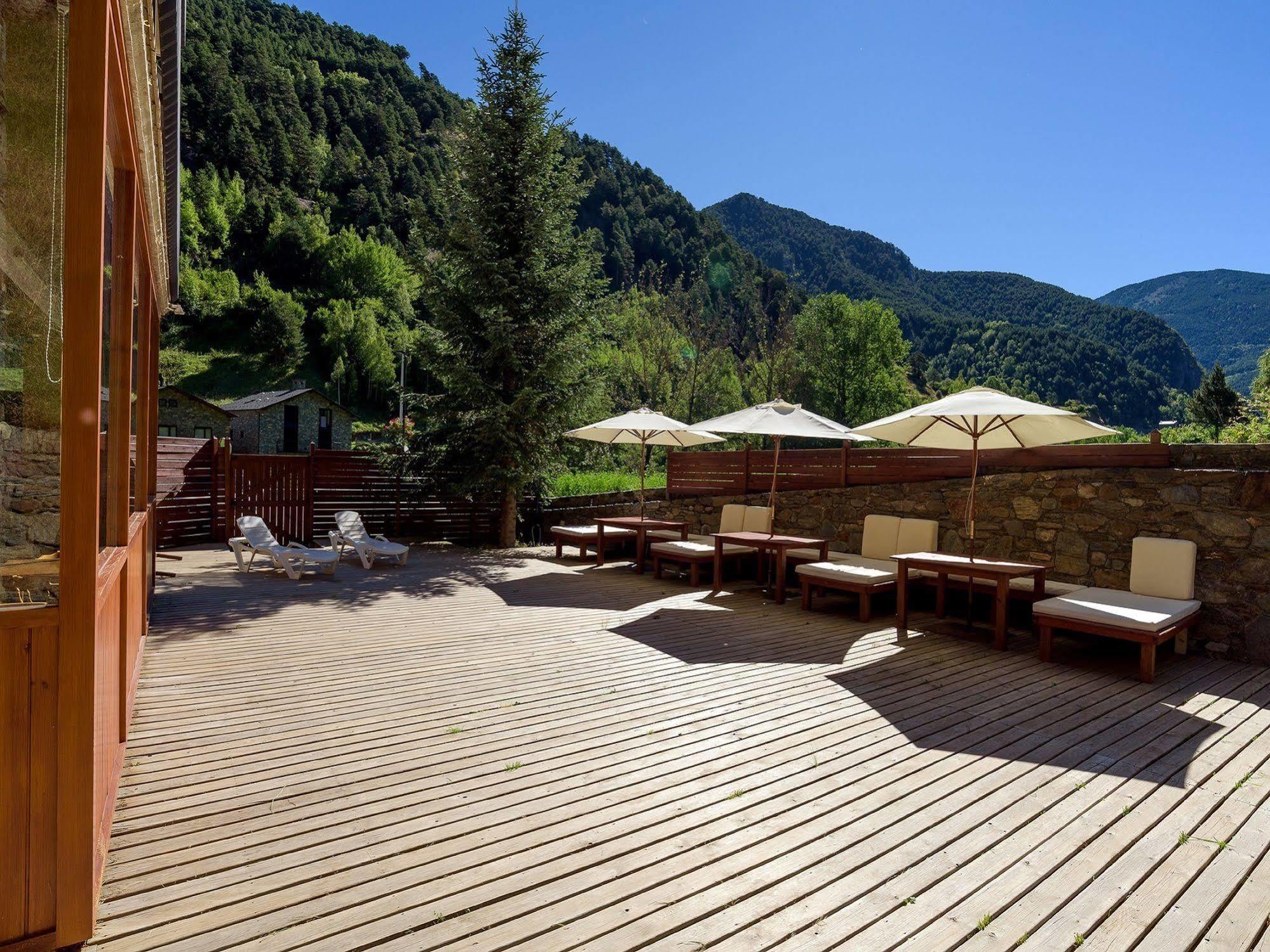 Hotel Sant Miquel Andora  Zewnętrze zdjęcie
