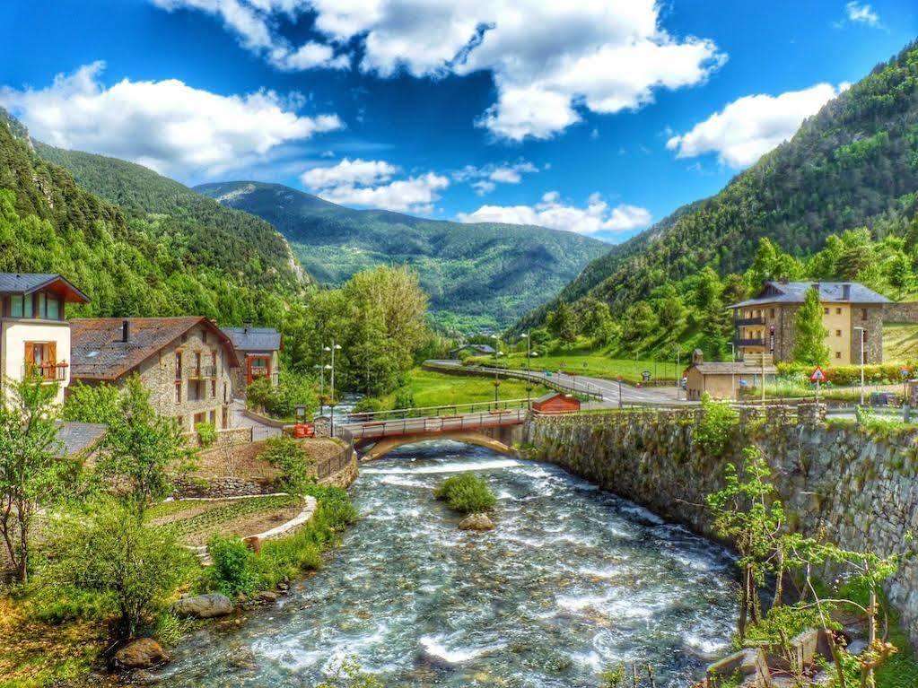 Hotel Sant Miquel Andora  Zewnętrze zdjęcie