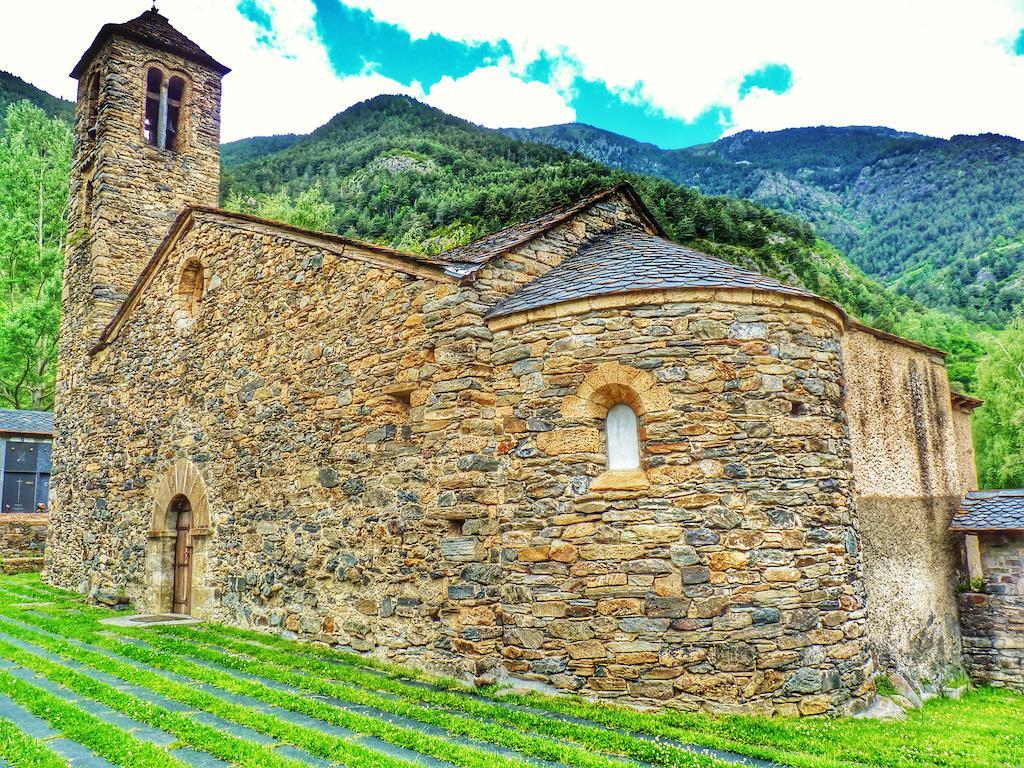 Hotel Sant Miquel Andora  Zewnętrze zdjęcie