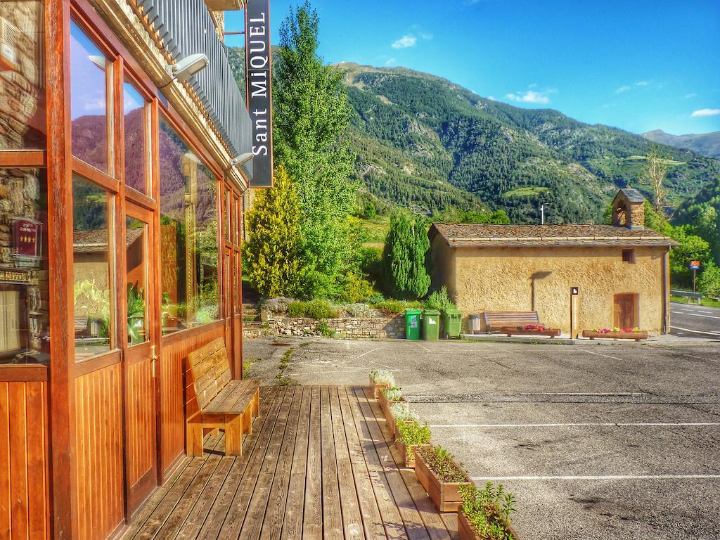 Hotel Sant Miquel Andora  Zewnętrze zdjęcie
